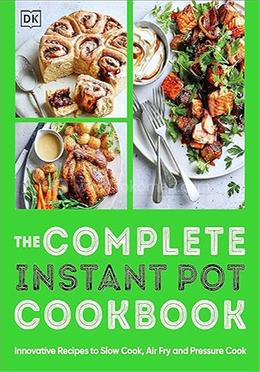 The Complete Instant Pot Cookbook image