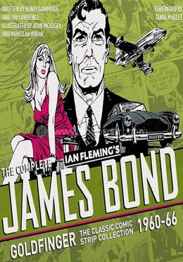 The Complete James Bond image