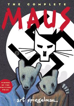 The Complete Maus image