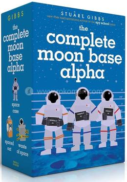 The Complete Moon Base Alpha image