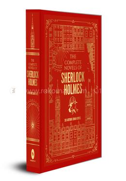 The Complete Novels of Sherlock Holmes image