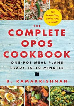 The Complete OPOS Cookbook image