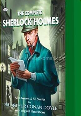 The Complete Sherlock Holmes image