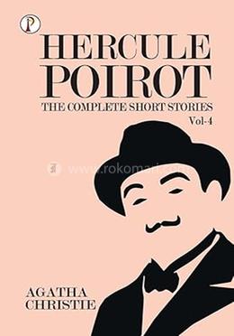 The Complete Short Stories with Hercule Poirot : Volume 4 image