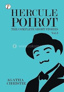 The Complete Short Stories with Hercule Poirot - Vol. 3 image