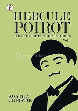 The Complete Short Stories with Hercule Poirotvol : Volume -1 image