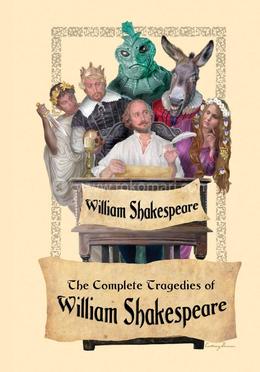 The Complete Tragedies of William Shakespeare image