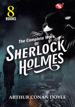 The Complete Work of Sherlock Holmes - 8 Books image