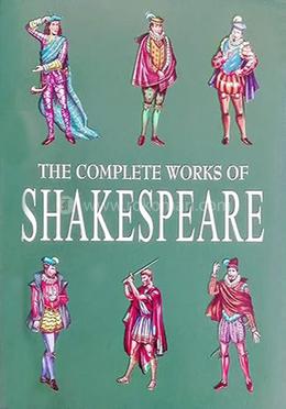 The Complete Works of Shakespeare image