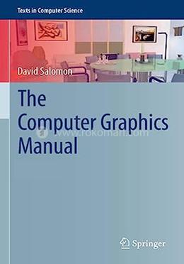 The Computer Graphics Manual image