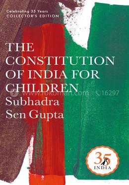 The Constitution of India for Children image