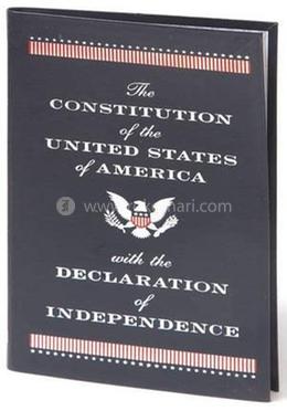 The Constitution of the USA with the Declaration of Independence image
