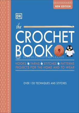The Crochet Book image