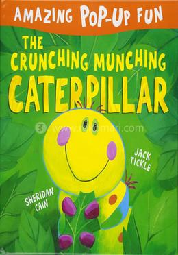 The Crunching Munching Caterpillar image