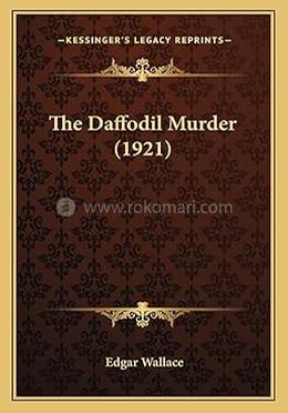 The Daffodil Murder (1921) image
