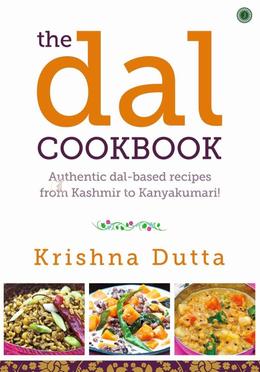 The Dal Cookbook image