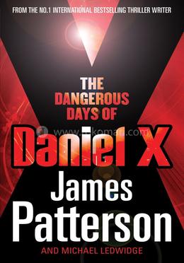 The Dangerous Days of Daniel X image