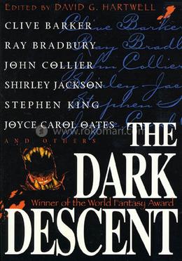 The Dark Descent: No. 1 image