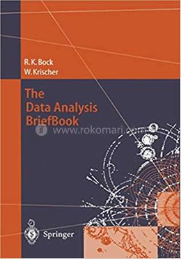 The Data Analysis BriefBook image