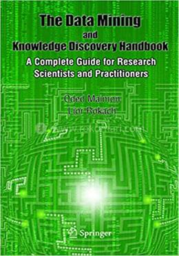 The Data Mining And Knowledge Discovery Handbook image