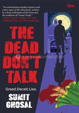 The Dead Don't Talk image