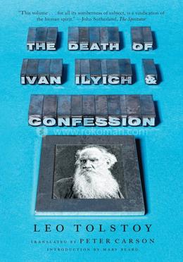 The Death of Ivan Ilyich and Confession image