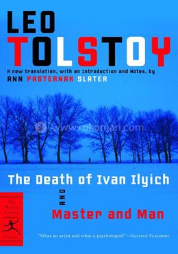 The Death of Ivan Ilyich and Master and Man image