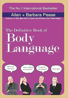 The Definitive Book of Body Language  image