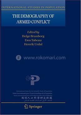 The Demography of Armed Conflict image