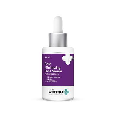 The Derma Co Pore Minimizing Face Serum for open Pores - 30 ml image