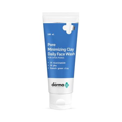 The Derma Co Pore Minimizing Oil-Free Daily Face Wash 100ml image