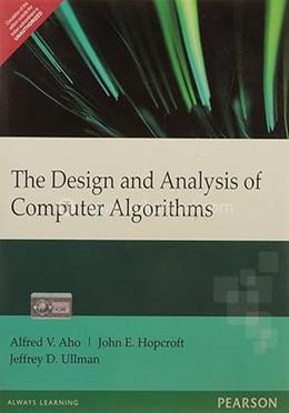 The Design and Analysis of Computer Algorithms image