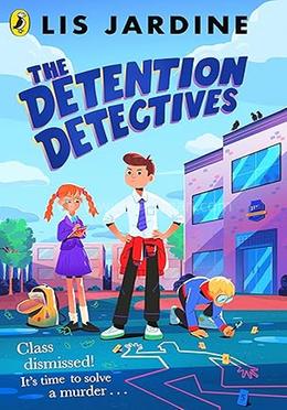 The Detention Detectives: Volume 1 image
