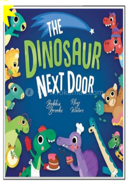 The Dinosaur Next Door