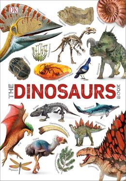 The Dinosaurs Book image