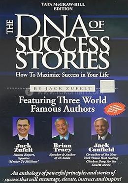 The Dna Of Success Stories  image