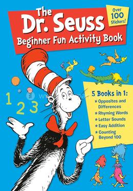 The Dr. Seuss Beginner Fun Activity Book: 5 Books in 1 image
