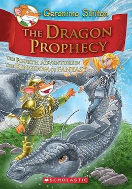 The Dragon Prophecy image