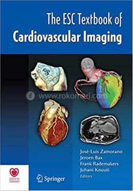 The ESC Textbook of Cardiovascular Imaging image