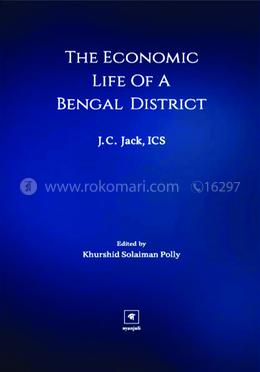 The Economic Life Of A Bengal District image