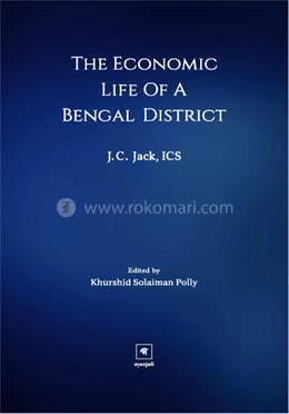 The Economic Life Of A Bengal District image