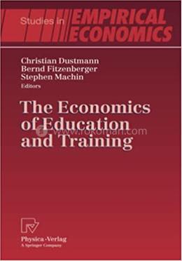 The Economics of Education and Training image