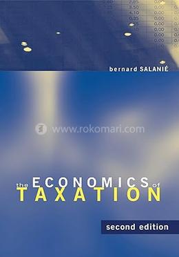 The Economics of Taxation image
