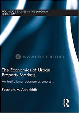 The Economics of Urban Property Markets image