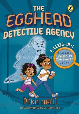 The Egghead Detective Agency image