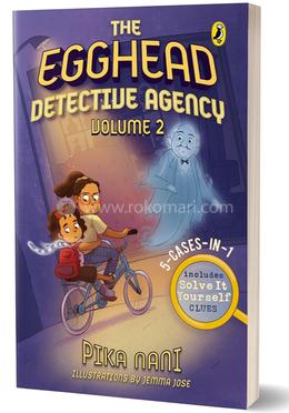 The Egghead Detective Agency - Volume 2 image