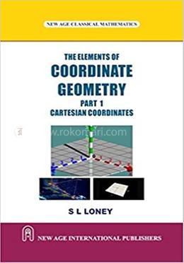 The Elements Of Coordinate Geometry Part-I image