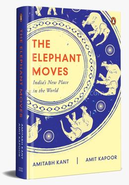 The Elephant Moves image