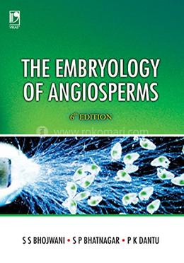 The Embryology of Angiosperms image