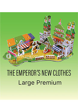 The Emperor's new clothes - Puzzle (Code: Mo-No.598E) - Large Regular image